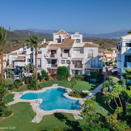 Casa Saar Luxury Alhaurin Golf Apartment อัลเลาริน เอล กรันเด ภายนอก รูปภาพ