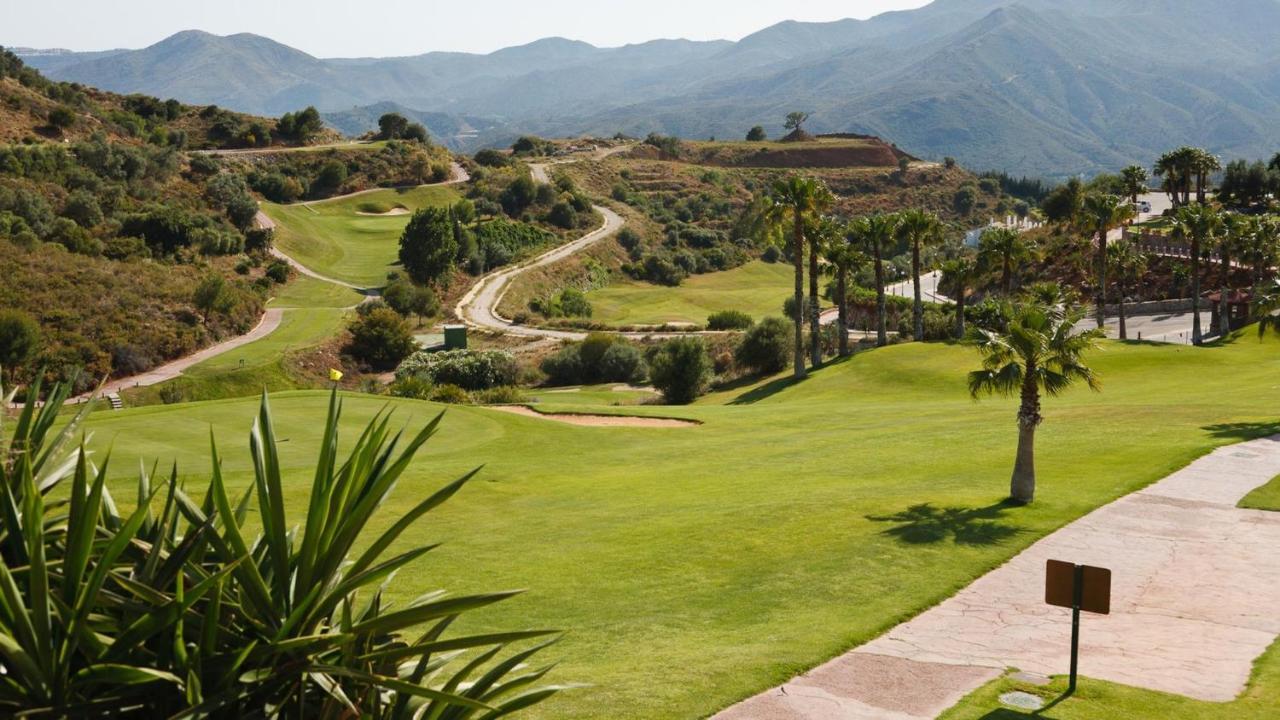 Casa Saar Luxury Alhaurin Golf Apartment อัลเลาริน เอล กรันเด ภายนอก รูปภาพ