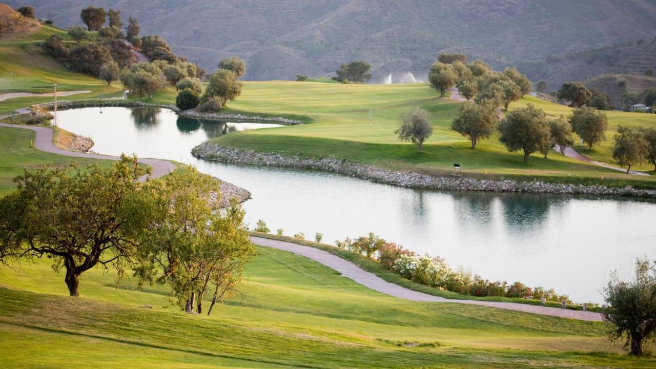 Casa Saar Luxury Alhaurin Golf Apartment อัลเลาริน เอล กรันเด ภายนอก รูปภาพ