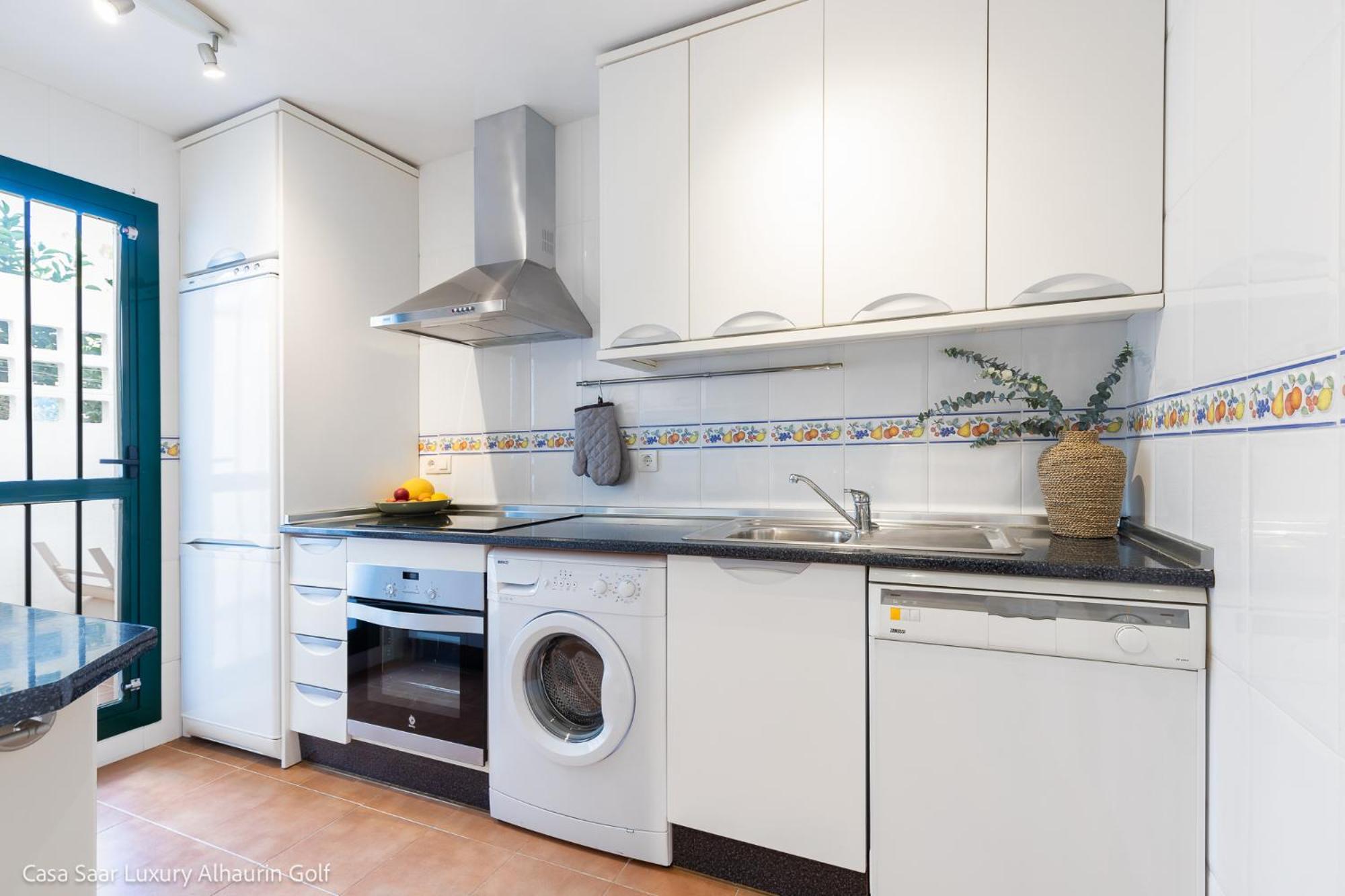 Casa Saar Luxury Alhaurin Golf Apartment อัลเลาริน เอล กรันเด ภายนอก รูปภาพ