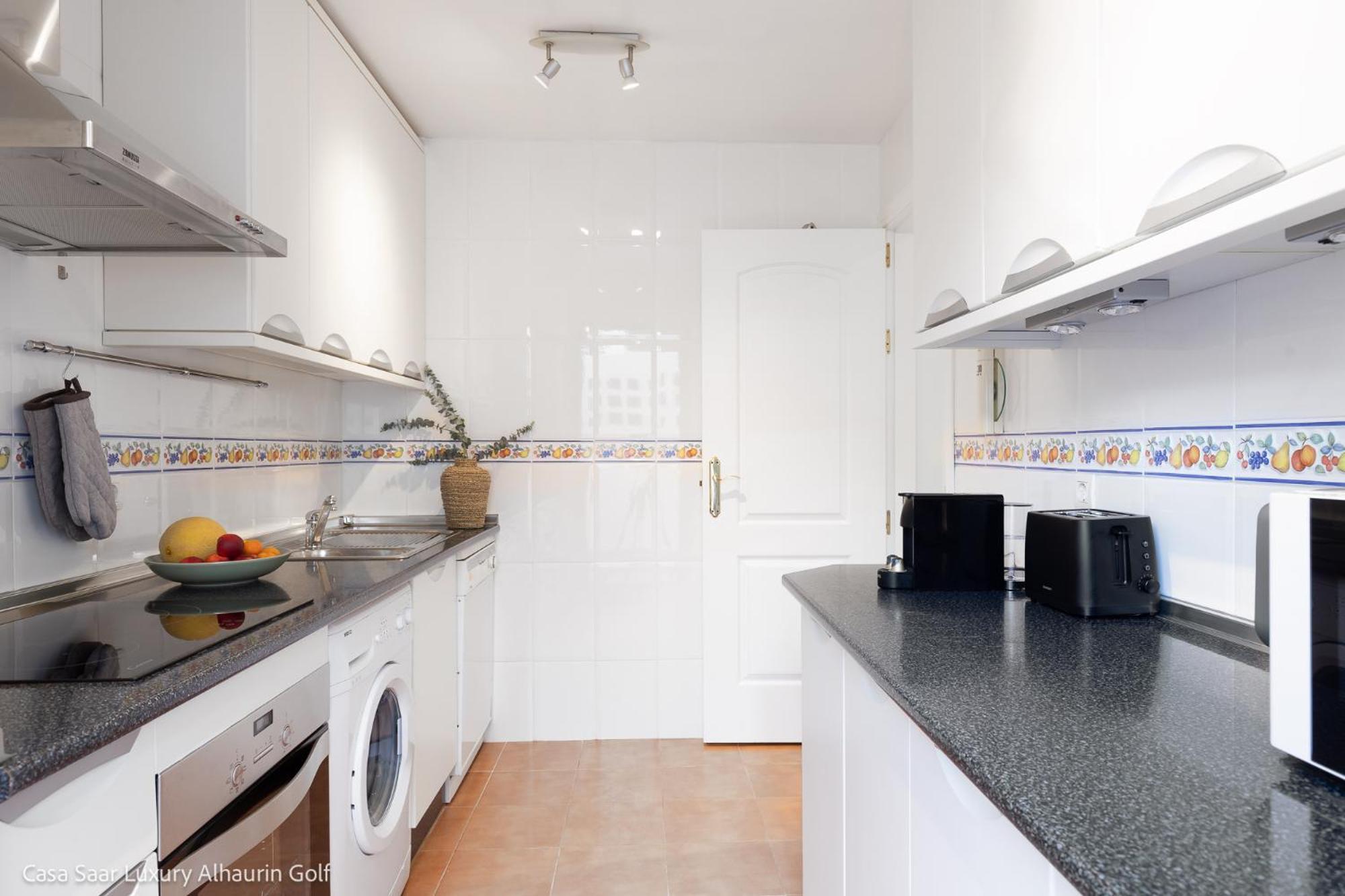Casa Saar Luxury Alhaurin Golf Apartment อัลเลาริน เอล กรันเด ภายนอก รูปภาพ