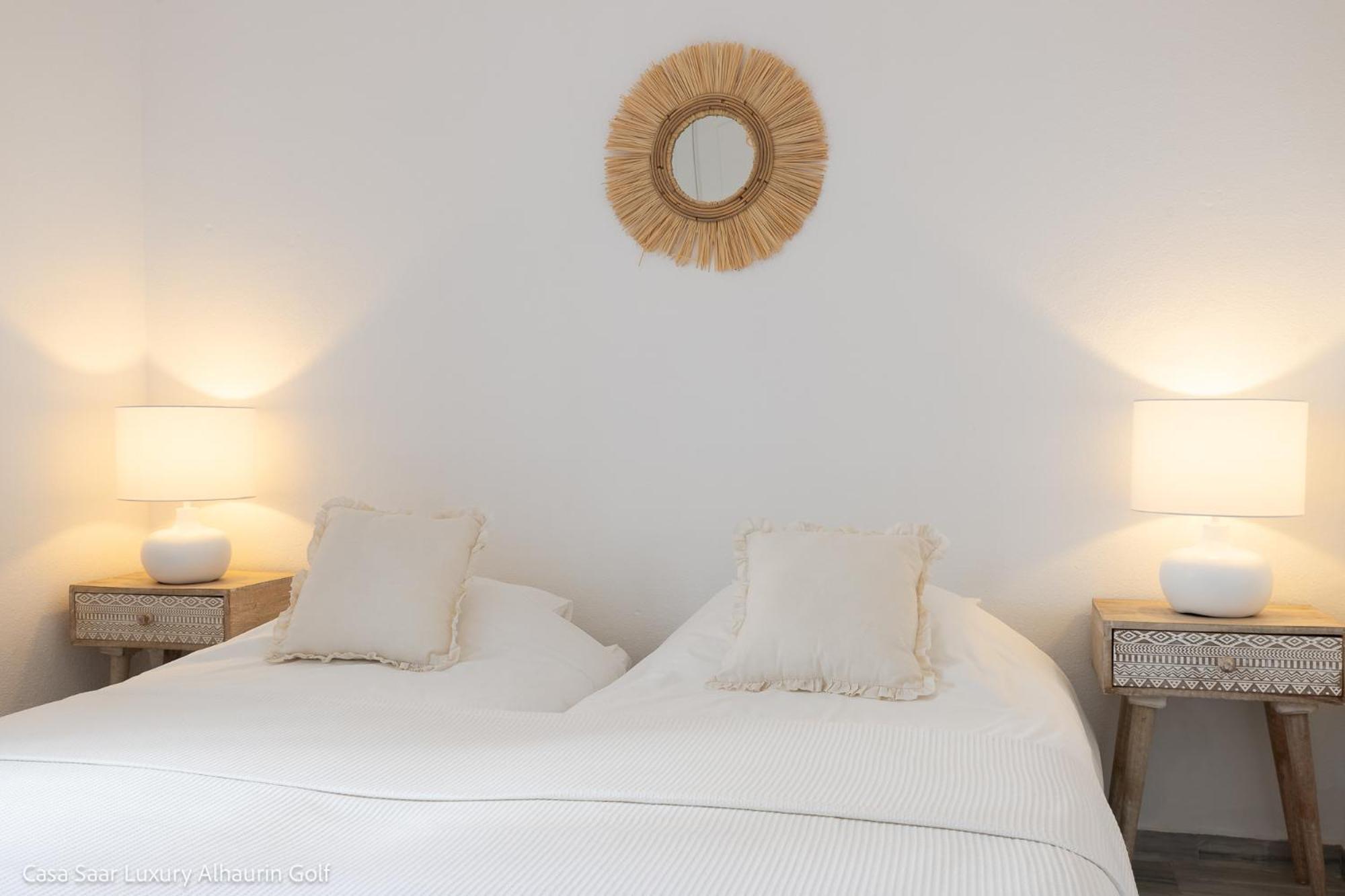 Casa Saar Luxury Alhaurin Golf Apartment อัลเลาริน เอล กรันเด ภายนอก รูปภาพ