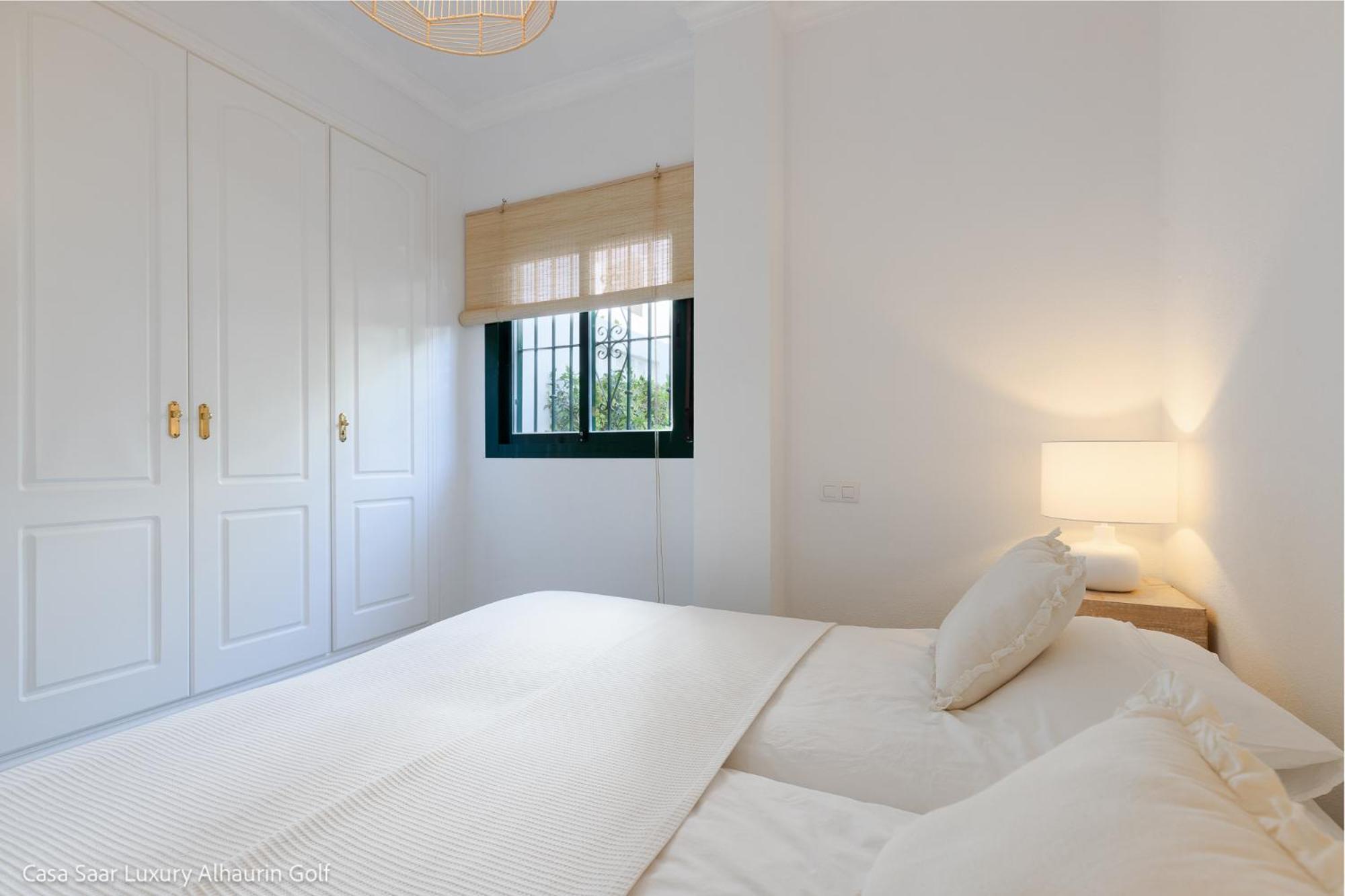 Casa Saar Luxury Alhaurin Golf Apartment อัลเลาริน เอล กรันเด ภายนอก รูปภาพ